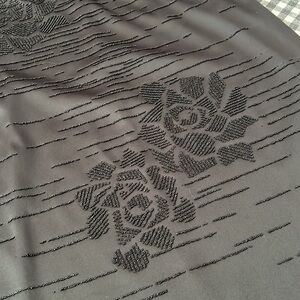 Beaded front dress.  Size 10